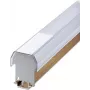 Phoenix Contact CLIPFIX 5022627 Universal DIN Rail Mounting Adapter, Transparent Polyamide, 42 x 9.5 x 22 mm