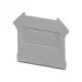 Phoenix 3003020 D-UK 4/10 End Cover