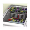 Phoenix Contact FBS 4-5 4-Position Plug-in Bridge, Red, 32 A, 500 V