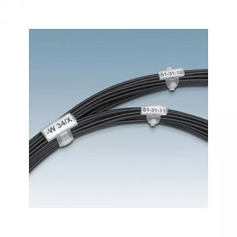 Phoenix Contact 1005211 KMK 3 Cable Marker for 40x17mm Labels