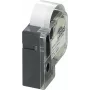 Phoenix Contact MM-EML (EX10)R C1 WH/BK Thermal Transfer Labels, White/Black, 10x10mm, 1000/Roll 803970