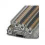 Phoenix Contact PTI 2,5-L/L Installation Multi-Level Terminal Block, Push-in, 3 Levels, 24 A, 500 V, Grey