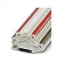 Phoenix Contact PTTBS-1,5/SWH/U-BK/O-RD Double-Level KNX Terminal Block Black/Red