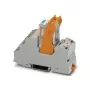 Phoenix Contact RIF-2-RPT-LDP-24DC/4X21 Relay Module, 4PDT, 24V DC, 6A, 31mm