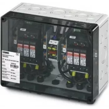 Phoenix Contact SOL-SC-2ST-0-DC-2MPP PV Combiner Box 2x2 String 2404295