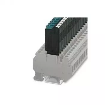 Phoenix Contact TCP 6A Thermal Circuit Breaker, 250 V AC / 65 V DC, 1-Pole, Push-Button Reset, Pack of 20 (0712275)