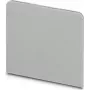 Phoenix Contact TS-KK 3 SO Separator Plate, Grey, 50-Pack 2778534