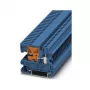 Phoenix Contact UTN 4 Neutral Disconnect Terminal Block, Screw Connection, 0.14-6 mm², Gray