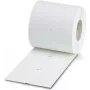 Phoenix Contact WML 14 (25X19)R Cable Marker Labels - White, Roll of 1500 0817536