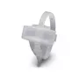Phoenix KMK Cable Marker Carrier for 10-25mm Cables, 29x8mm Label, White Polyamide