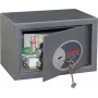 PHOENIX SAFE 83030040 Fire-Resistant Safe 85 Litres with Electronic Lock, 60 Minute Fire Protection, Anthracite