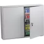 Phoenix Safe KC0607K Key Cabinet 600 Hooks Grey