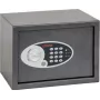 Phoenix Safe SS0301E DIONE Electronic Hotel Safe with Digital Keypad, Master Override, Black