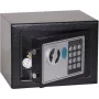 Phoenix Safe SS0721E Compact Home Office Burglary Protection Safe with Electronic Keypad, Dark Grey