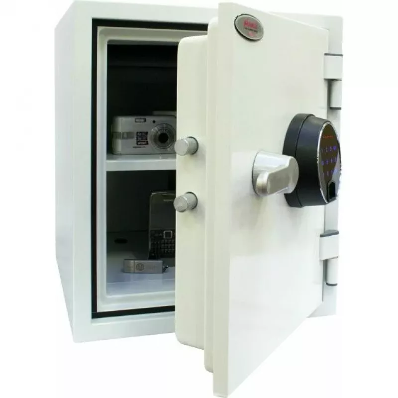 Phoenix Safe Titan FS1282F Digital Keypad Safe – 60 Minute Fire Protection, EN14450 S2 Security, 36.9 Litre