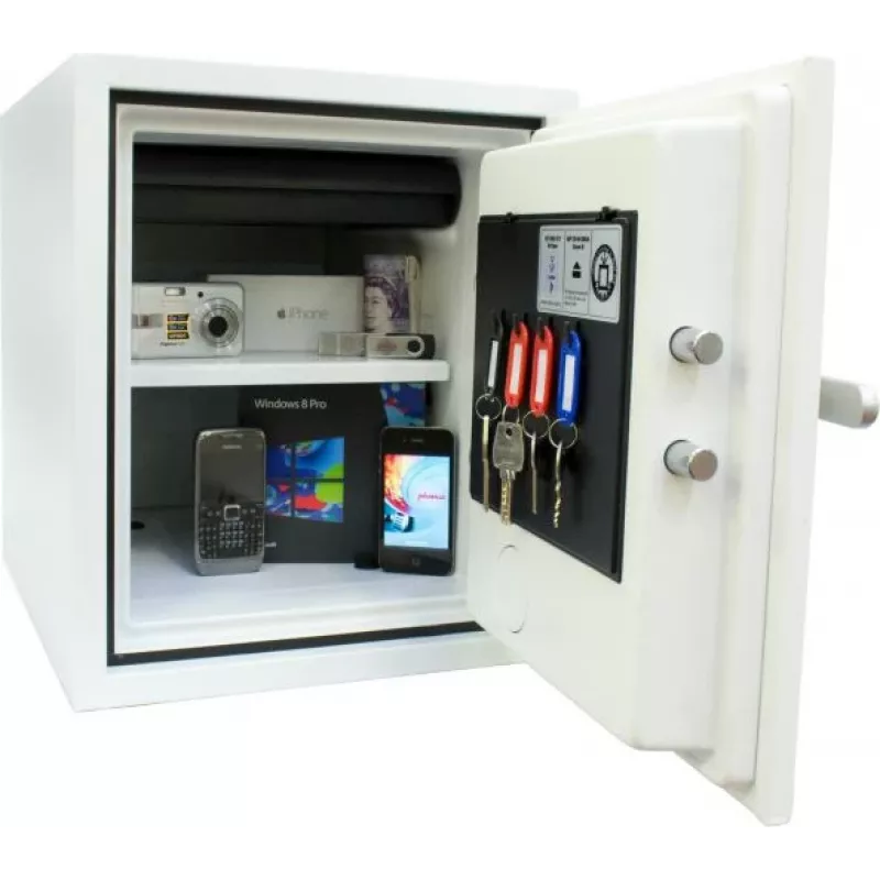 Phoenix Safe Titan FS1282F Digital Keypad Safe – 60 Minute Fire Protection, EN14450 S2 Security, 36.9 Litre