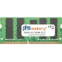 PHS-memory 16GB DDR4 ECC SO-DIMM 3200MHz PC4-25600E Memory Module for ASRock Box PC DSF-A6000 SP562017
