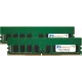PHS-memory 16GB Kit (2x8GB) DDR4 ECC UDIMM 2400MHz PC4-19200E for Gigabyte GA-X150M-PRO ECC SP601783