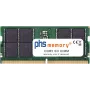 PHS-memory 48GB DDR5 SO-DIMM 5600MHz PC5-44800S Non-ECC Unbuffered Memory Module for Acer TravelMate P4 P416-54-TCO-5457 SP622519