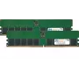 PHS-memory 96GB (2x48GB) Kit DDR5 UDIMM ECC 5600MHz PC5-44800E Memory for HP Z2 G1i Tower SP582768