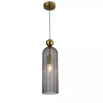 PIEGA Pendant Light LP-939/1P Smoked E14