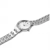 Pierre Cardin CF.0601.SJ Women's Quartz Watch – 30mm Stainless Steel Silver Dial