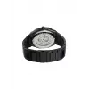 Pierre Cardin Men's Quartz Analog Watch CF.1002.MB 42mm Black Stainless Steel Milanese Mesh