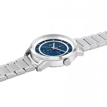 Pierre Cardin Men's Watch CCP.5013 45mm Stainless Steel Quartz Analog