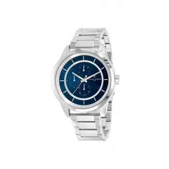 Pierre Cardin Men's Watch CCP.5013 45mm Stainless Steel Quartz Analog