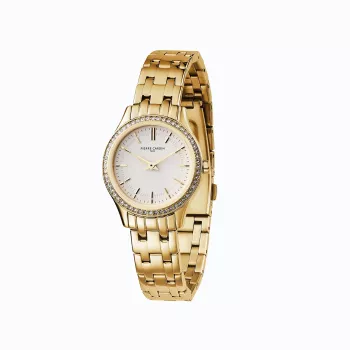 Pierre Cardin Women's Analog Quartz Watch CF.0607.SE.G (30mm)