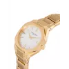 Pierre Cardin Women's CF.1008.MG.1 Quartz Analog Watch 32mm Silver Stainless Steel Mesh Bracelet