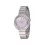 Pierre Cardin Women's CF.1010.MS.2 Quartz Analog Watch 32mm Silver Stainless Steel Mesh