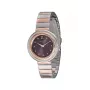 Pierre Cardin Women's CF.1010.MU.1 Quartz Analog Watch 32mm Silver Stainless Steel Mesh