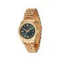 Pierre Cardin Women's CF.1012.MG.2 Quartz Analog Watch 28mm Gold-Tone Stainless Steel