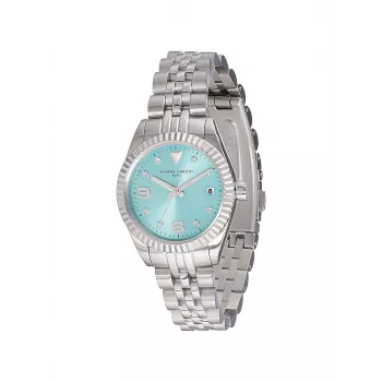 Pierre Cardin Women's CF.1012.MS.1 Analog Quartz Watch 28mm Silver Stainless Steel