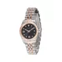 Pierre Cardin Women's Montmartre Quartz Analog Watch CF.1012.MU.1 - 28mm Silver Stainless Steel Mesh