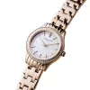 Pierre Cardin Women's Quartz Analog Watch CF.0611.SC.RG - 30mm Rose Gold Stainless Steel Mesh