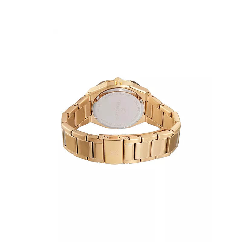 Pierre Cardin Women's Quartz Analog Watch CF.1008.MG.2 32mm Silver Stainless Steel Mesh Bracelet