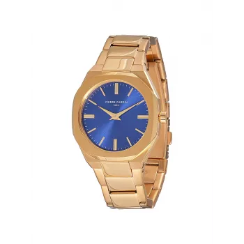 Pierre Cardin Women's Quartz Analog Watch CF.1008.MG.2 32mm Silver Stainless Steel Mesh Bracelet