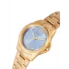 Pierre Cardin Women's Quartz Analog Watch CF.1009.MG.2 - 34mm Stainless Steel Mesh Gold-tone