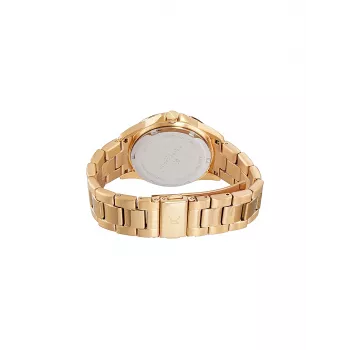 Pierre Cardin Women's Quartz Analog Watch CF.1009.MG 34mm Stainless Steel Gold-tone