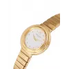 Pierre Cardin Women's Quartz Analog Watch CF.1010.MG.2 - 32mm Stainless Steel Silver Dial