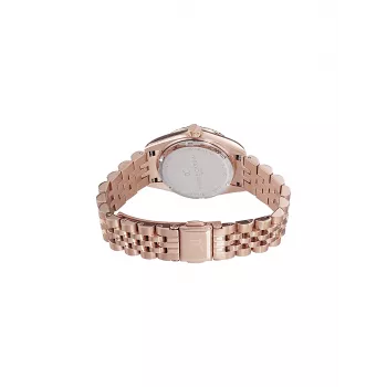 Pierre Cardin Women's Quartz Analog Watch CF.1012.MR 28mm Rose Gold Stainless Steel