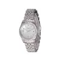 Pierre Cardin Women's Quartz Analog Watch CF.1012.MS 28mm Stainless Steel Case Black Leather Strap