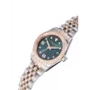 Pierre Cardin Women's Quartz Analog Watch CF.1012.MU.2 - 28mm Rose Gold Stainless Steel Mesh Bracelet