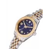Pierre Cardin Women's Quartz Analog Watch CF.1012.MU.3 - 28mm Silver Stainless Steel Mesh
