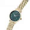 Pierre Cardin Women's Quartz Watch CCM.0552 Silver Stainless Steel Mesh 32mm