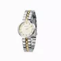 Pierre Cardin Women's Quartz Watch CF.0707.SU.G 32mm Silver Stainless Steel Milanese Bracelet