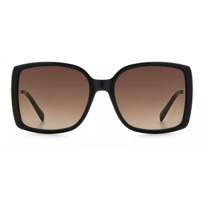PIERRE CARDIN Women's Sunglasses PC8512S807F8H Havana Acetate Frame Brown Gradient Lens 58mm