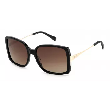 PIERRE CARDIN Women's Sunglasses PC8512S807F8H Havana Acetate Frame Brown Gradient Lens 58mm